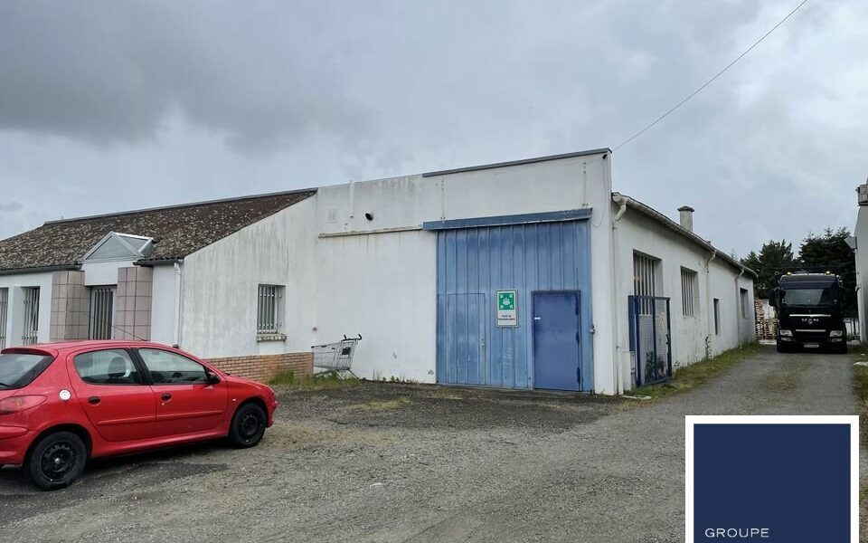 Local d'activites  - CARQUEFOU (44.018812) - photo principale