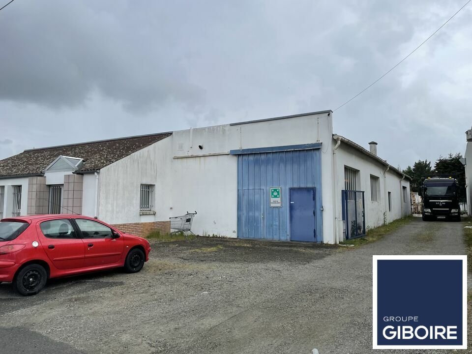 Local d'activites  - CARQUEFOU (44.018812) - photo-1