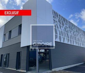 Local d'activites  - RENNES (35.5965) - vignette