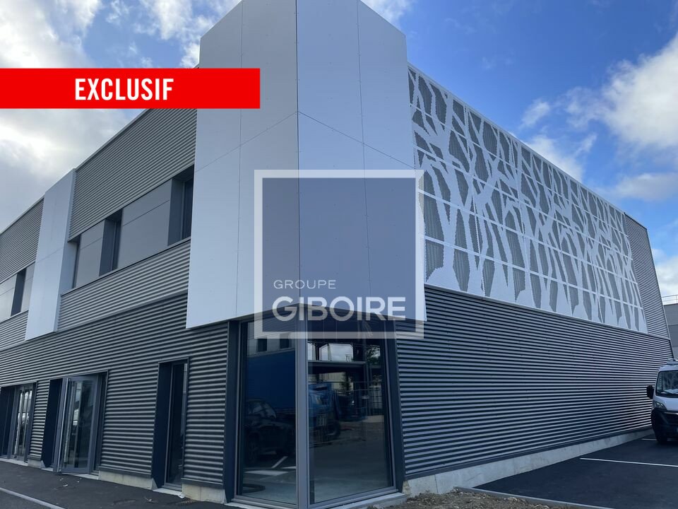 Local d'activites  - RENNES (35.5965) - photo-1