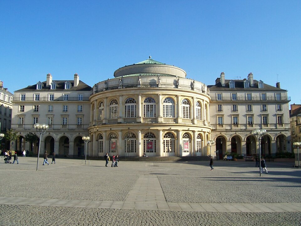 Droit au bail - a vendre  - RENNES (35.6135) - photo-1