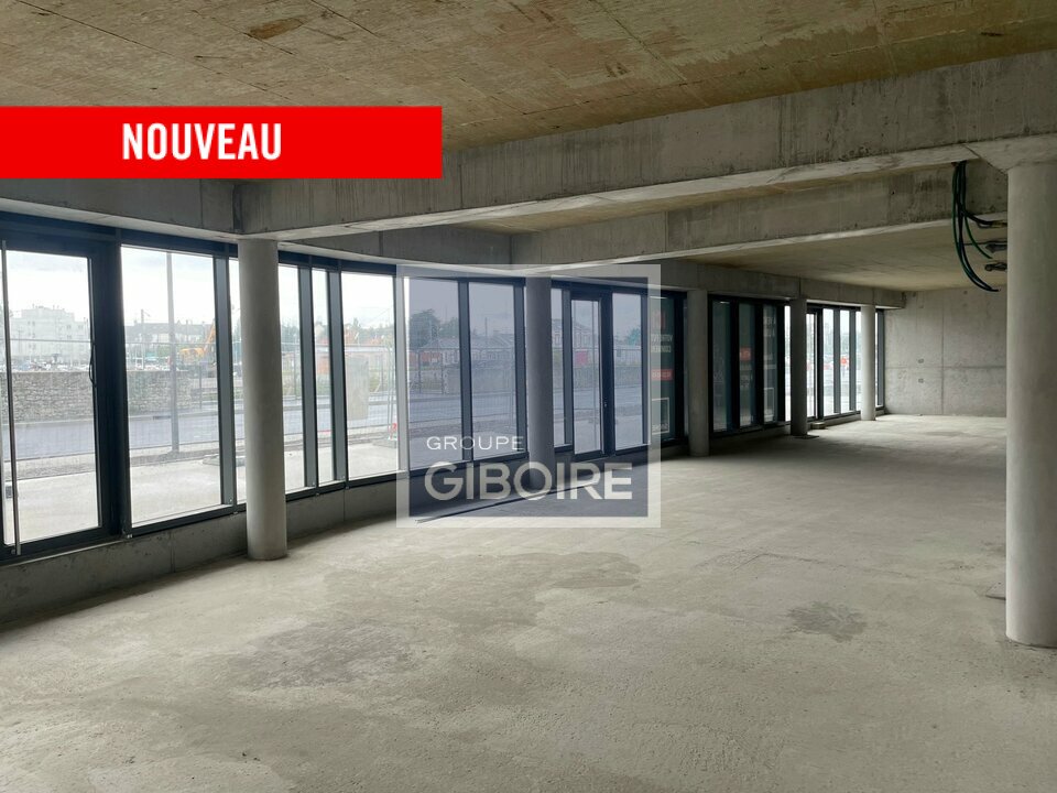 Bureaux  - VANNES (56.2116) - photo-2
