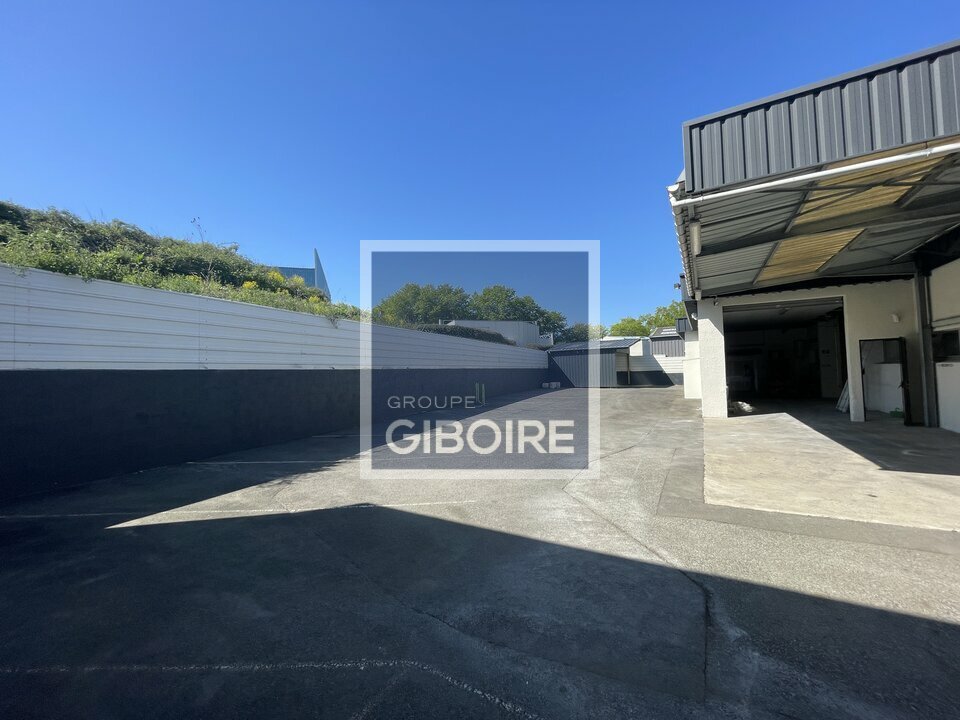 Local d'activites  - CESSON SEVIGNE (35.6539) - photo-2