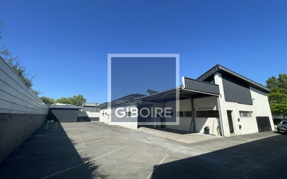 Local d'activites  - CESSON SEVIGNE (35.6539) - photo principale
