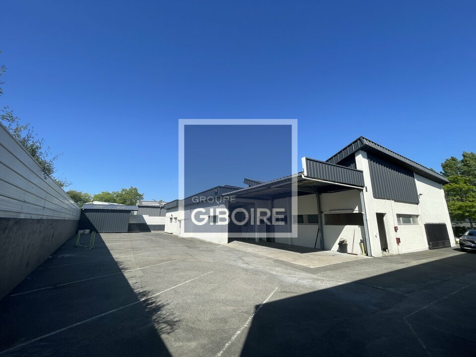 Local d'activites  - CESSON SEVIGNE (35.6539) - photo-1