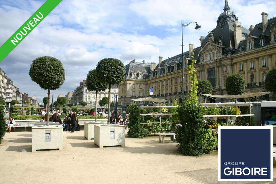 Droit au bail - a vendre  - RENNES (35.6243) - photo-1