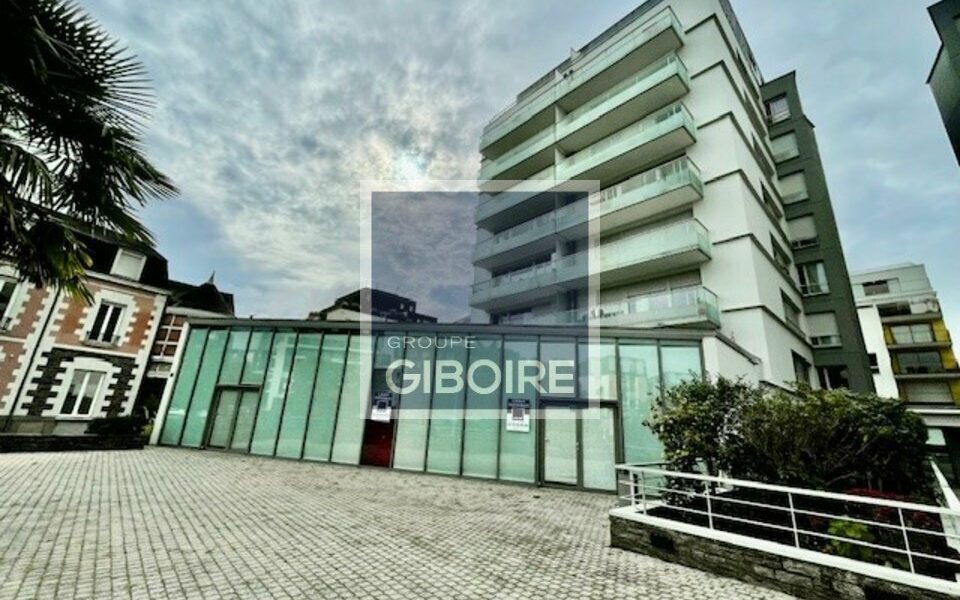 Bureaux  - RENNES (35.3760) - photo principale