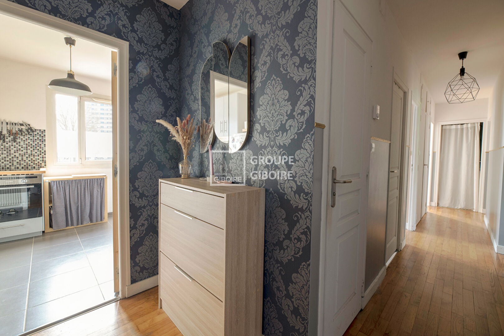 Appartement T5  - RENNES (MD25484) - photo-2