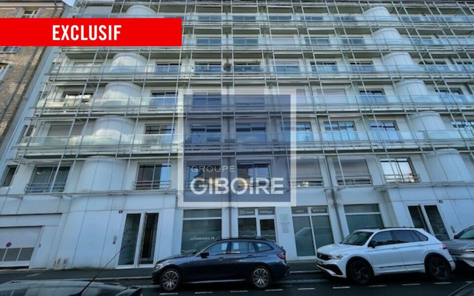 Bureaux  - RENNES (35.5737) - photo principale