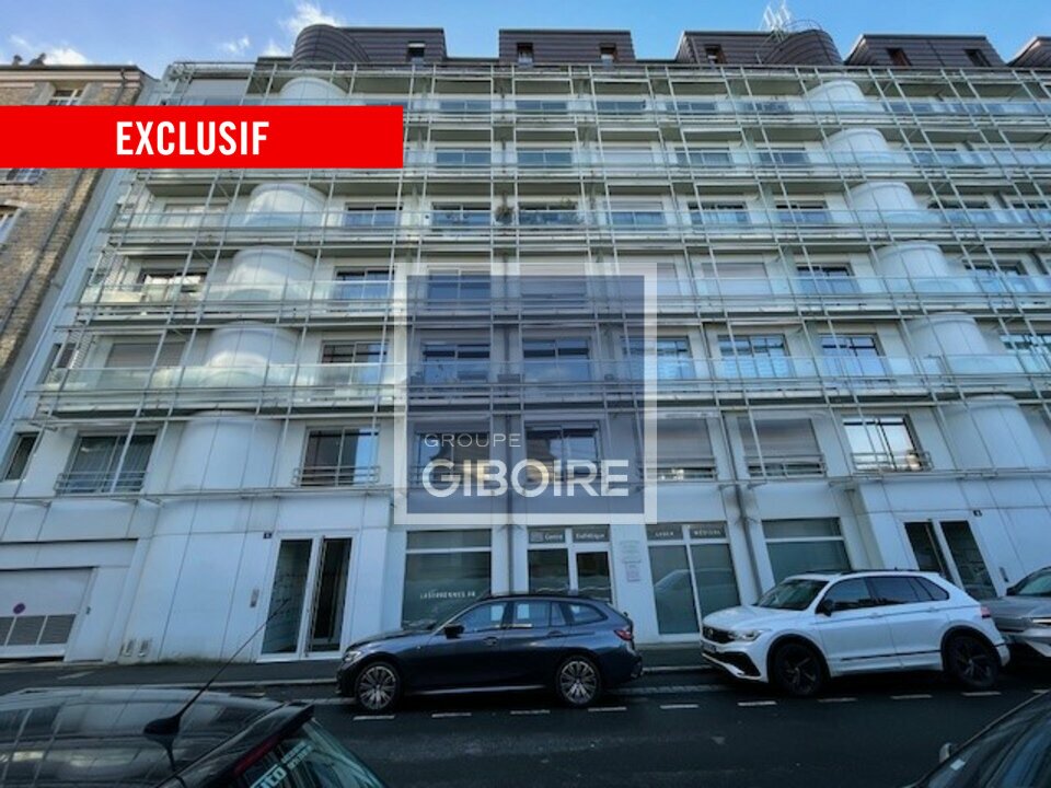 Bureaux  - RENNES (35.5737) - photo-1