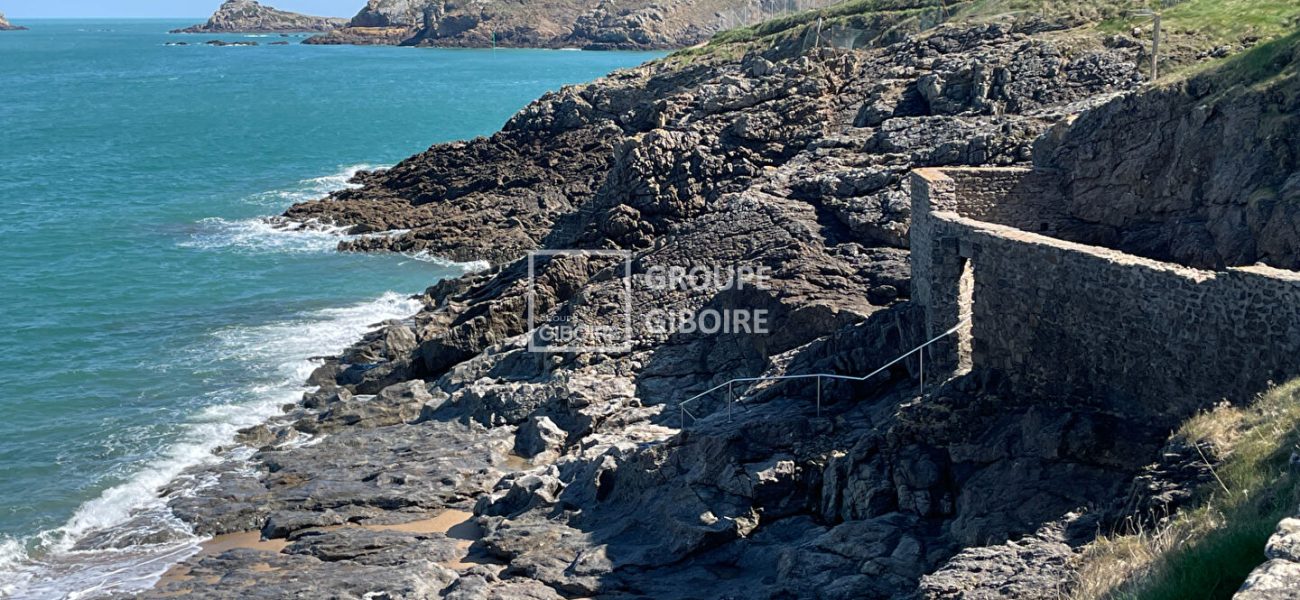 Maison T9  - SAINT MALO (JG25465E) - photo principale