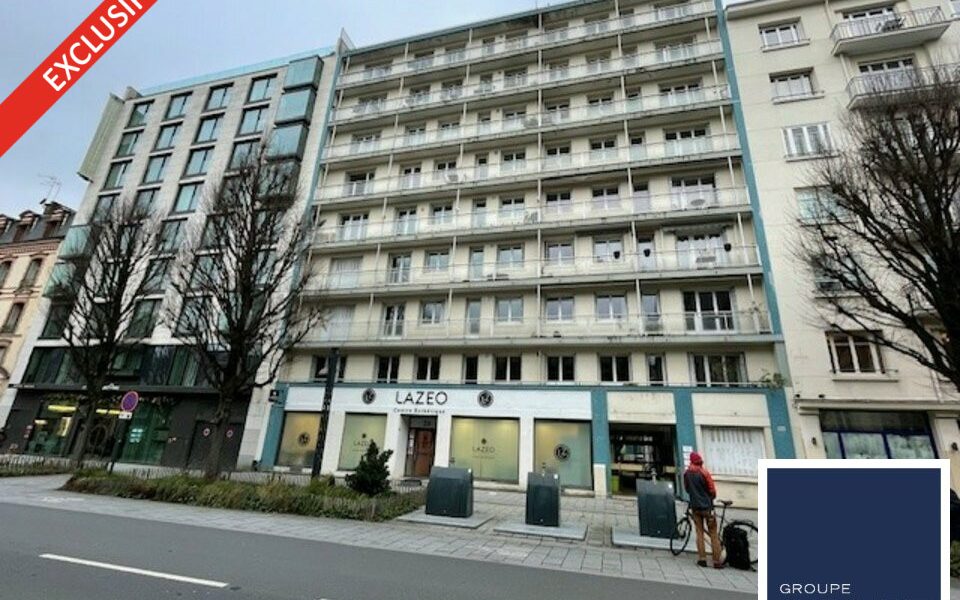 Bureaux  - RENNES (35.6494) - photo principale