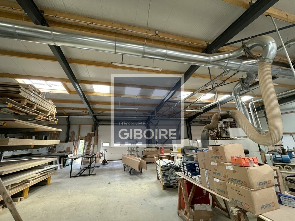 Local d'activites  - BRUZ (35.6246) - photo-7