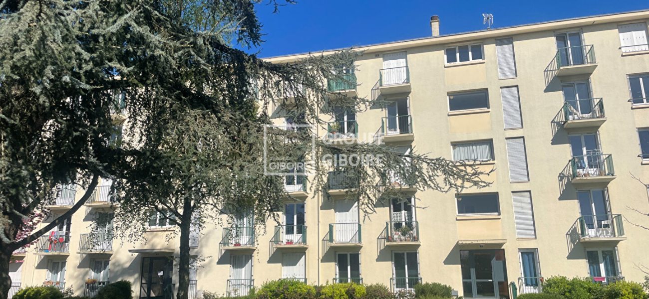 Appartement T1  - RENNES (AL25398GE) - photo principale