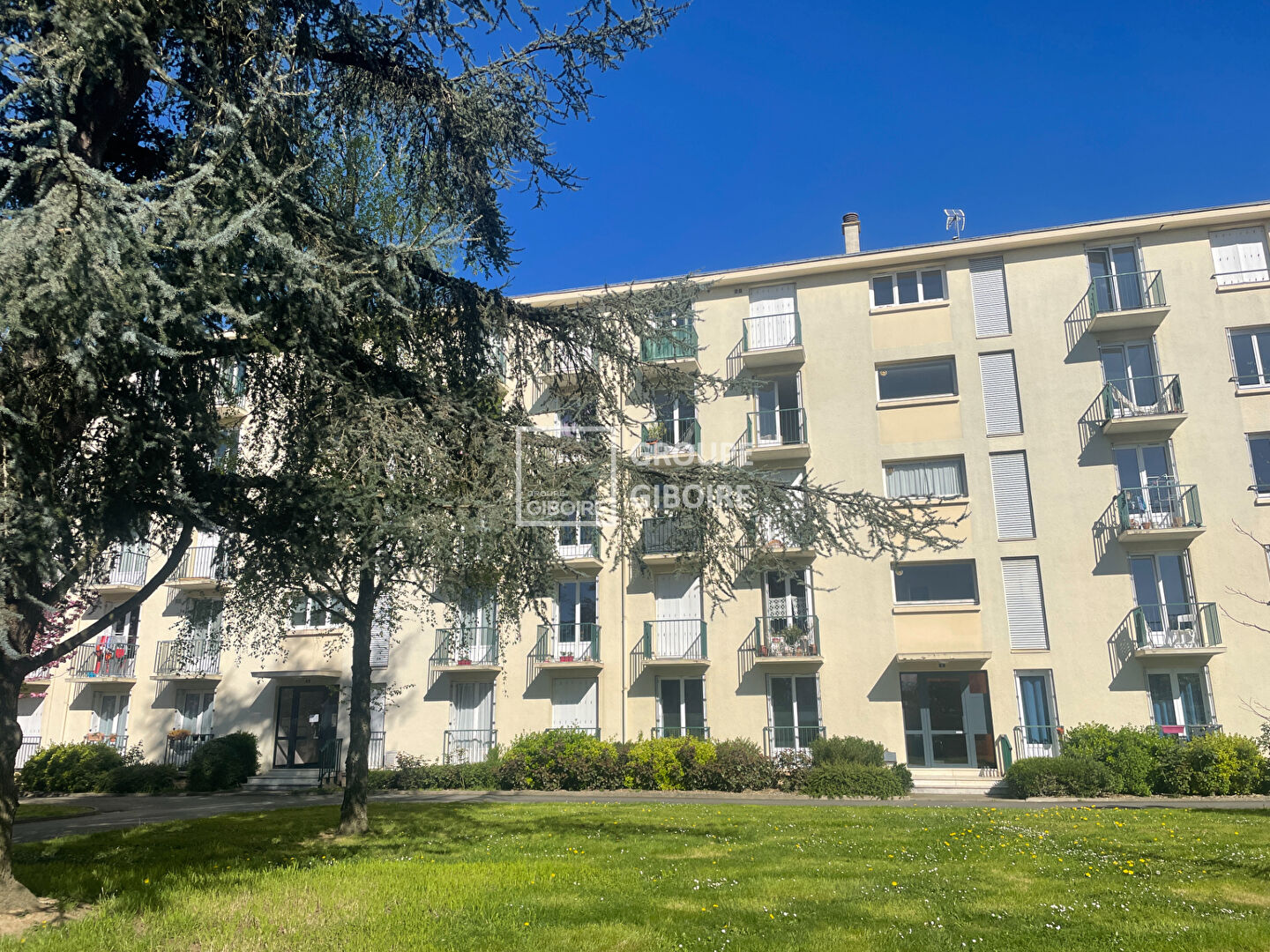 Appartement T1  - RENNES (AL25398GE) - photo-1