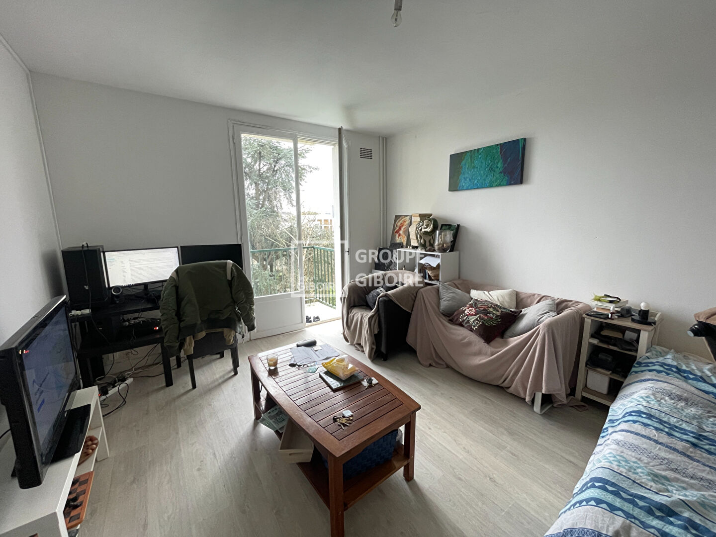 Appartement T1  - RENNES (AL25398GE) - photo-2