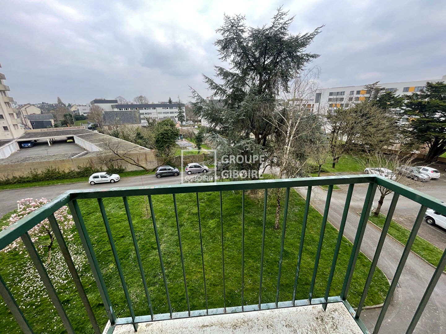 Appartement T1  - RENNES (AL25398GE) - photo-5