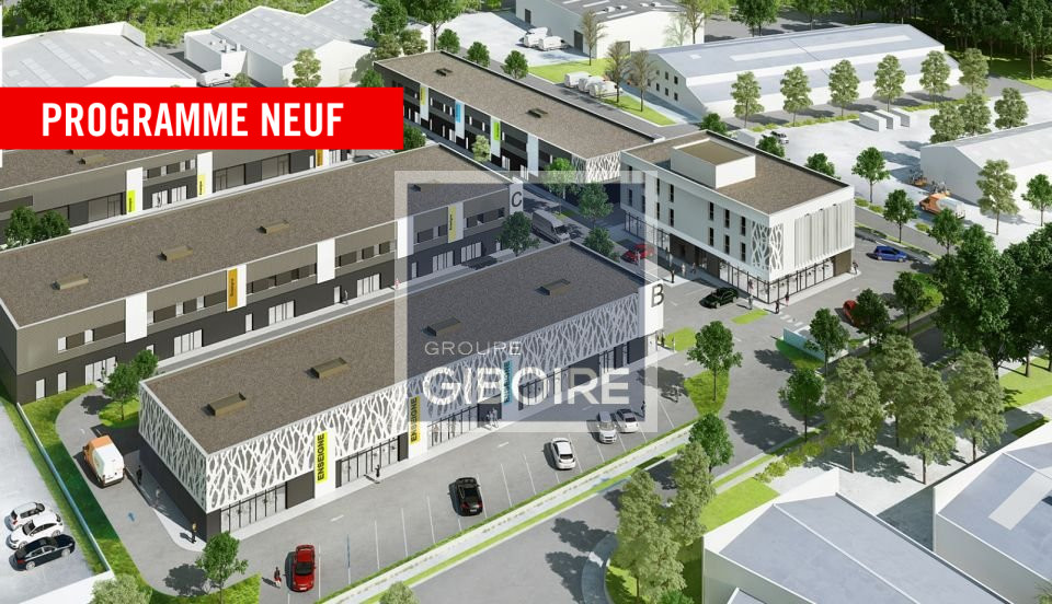 Bureaux  - CESSON SEVIGNE (35.4238) - photo-2