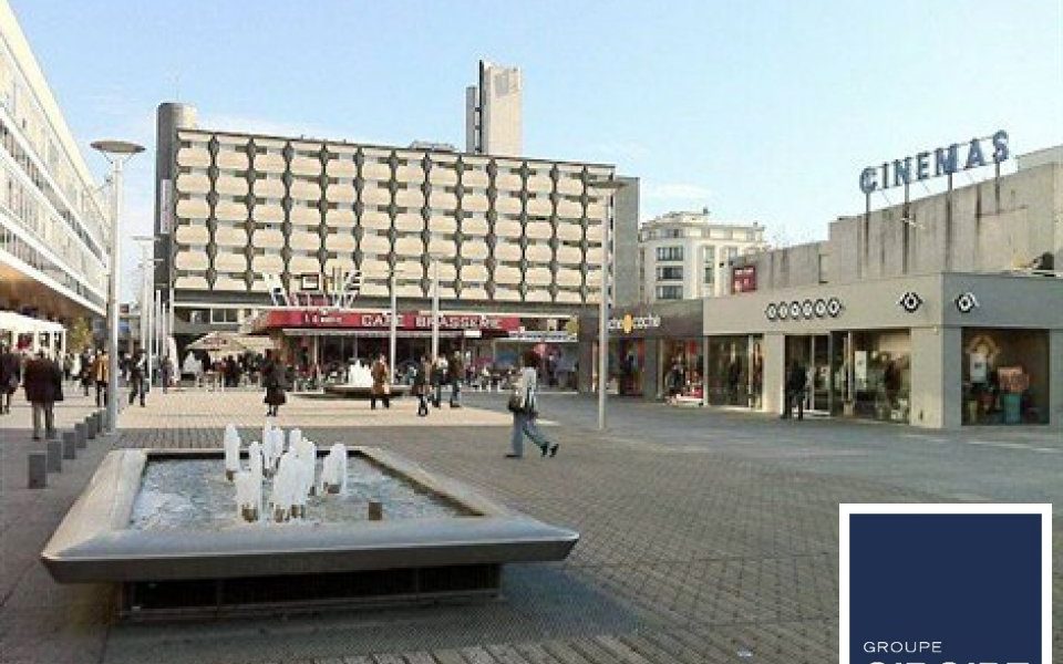 Local commercial - a louer  - RENNES (35.4190) - photo principale