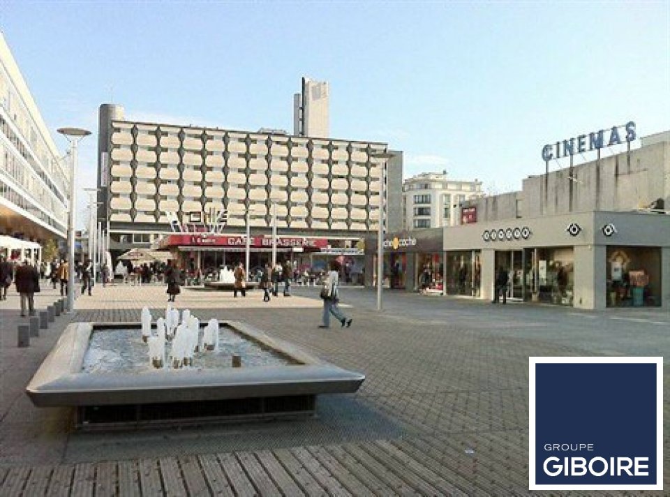 Local commercial - a louer  - RENNES (35.4190) - photo-1