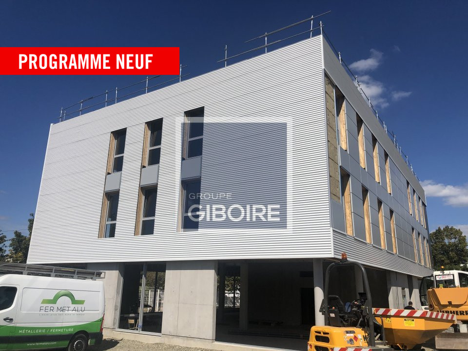Bureaux  - CESSON SEVIGNE (35.4238) - photo-1