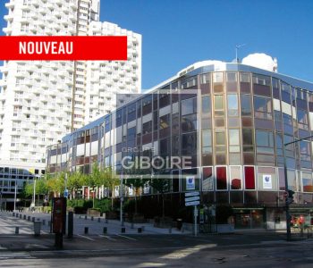 Bureaux  - RENNES (35.4769) - vignette