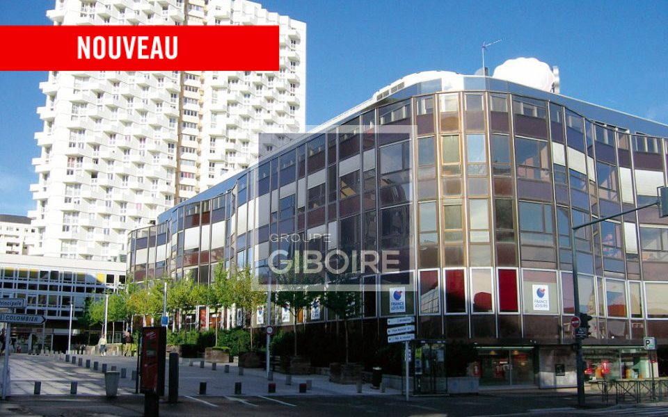 Bureaux  - RENNES (35.4769) - photo principale