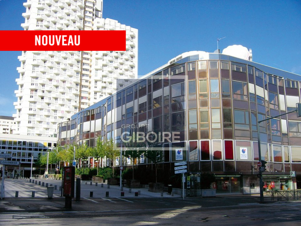 Bureaux  - RENNES (35.4769) - photo-1