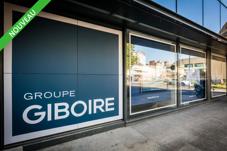 Local commercial - a louer  - RENNES (35.4804) - photo-1