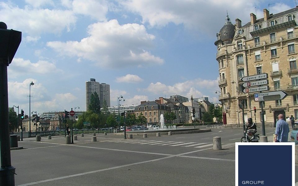 Droit au bail - a vendre  - RENNES (35.4831) - photo principale