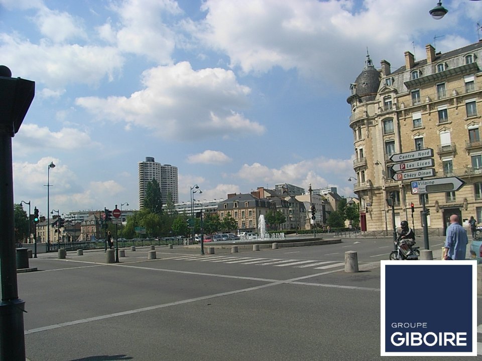 Droit au bail - a vendre  - RENNES (35.4831) - photo-1