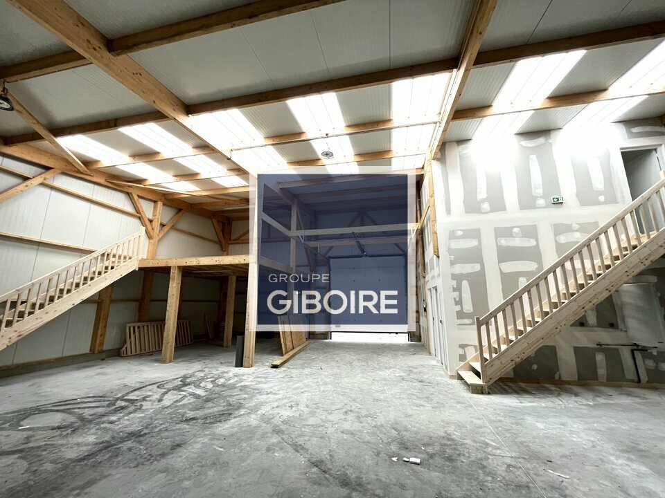 Local d'activites  - MORDELLES (35.4878) - photo-5
