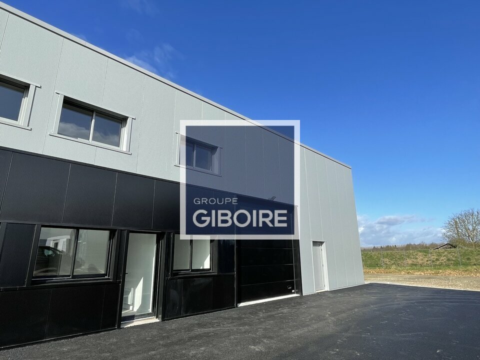 Local d'activites  - MORDELLES (35.4878) - photo-3