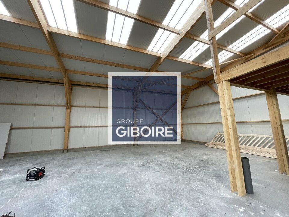 Local d'activites  - MORDELLES (35.4878) - photo-4