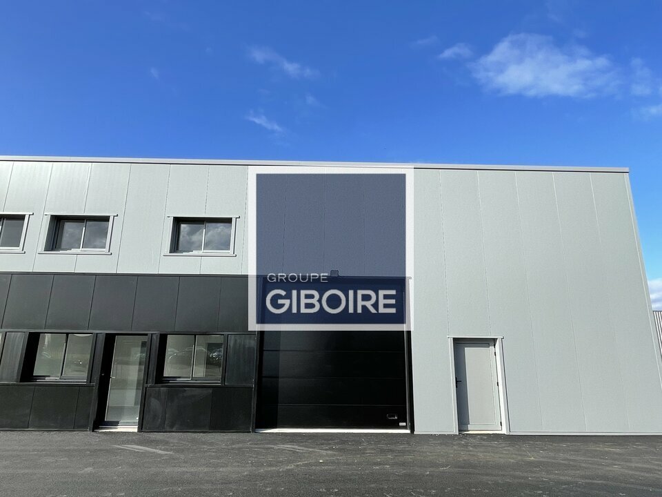 Local d'activites  - MORDELLES (35.4878) - photo-1