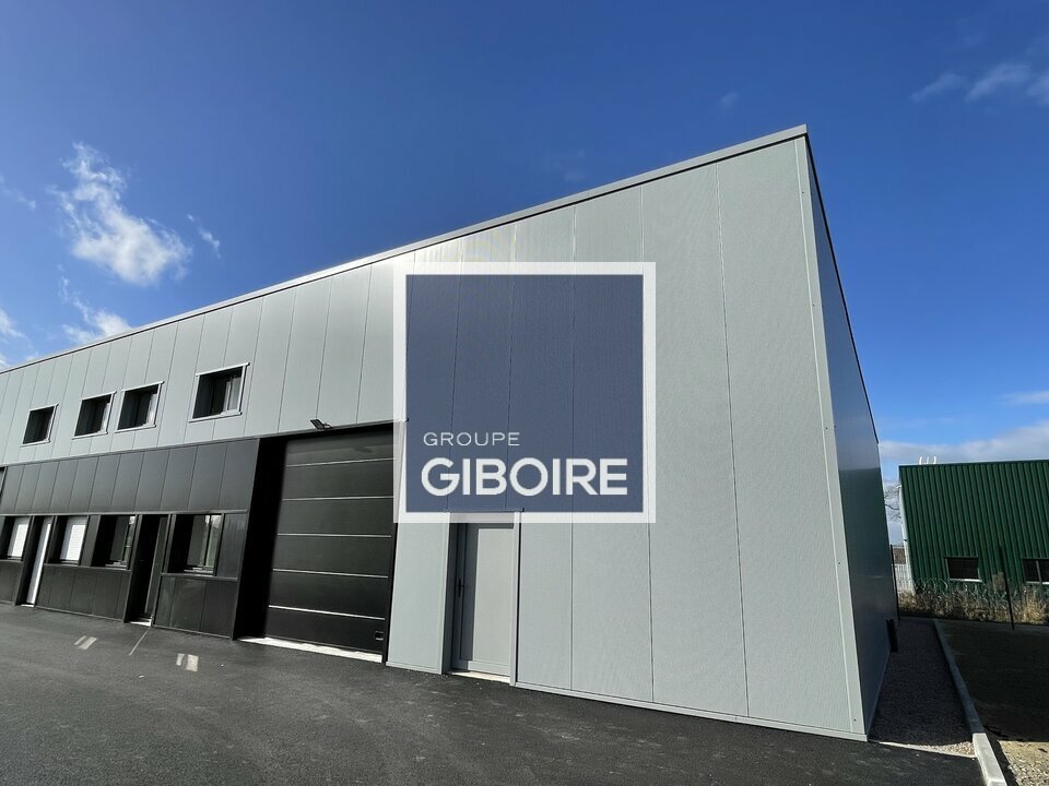 Local d'activites  - MORDELLES (35.4878) - photo-2