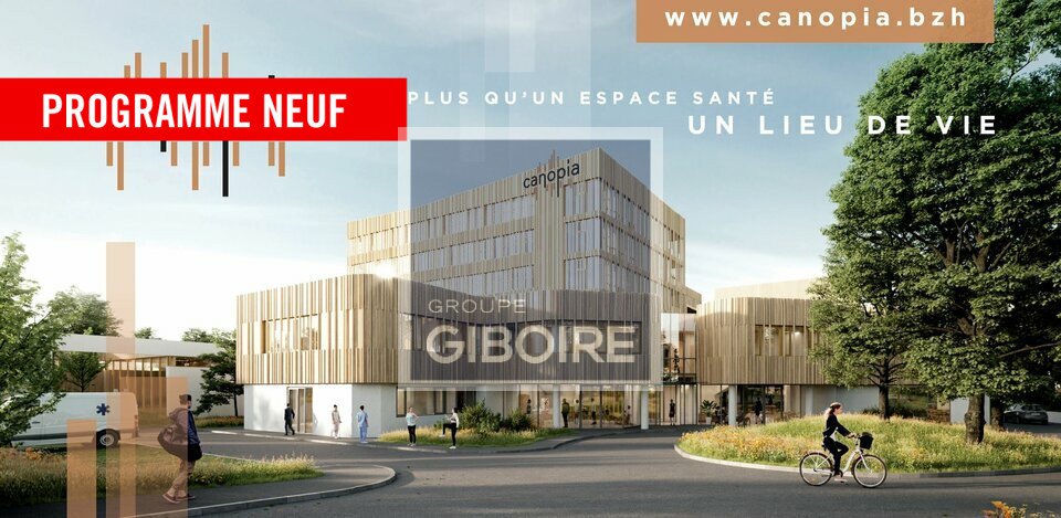 Bureaux  - CESSON SEVIGNE (35.4981) - photo-5