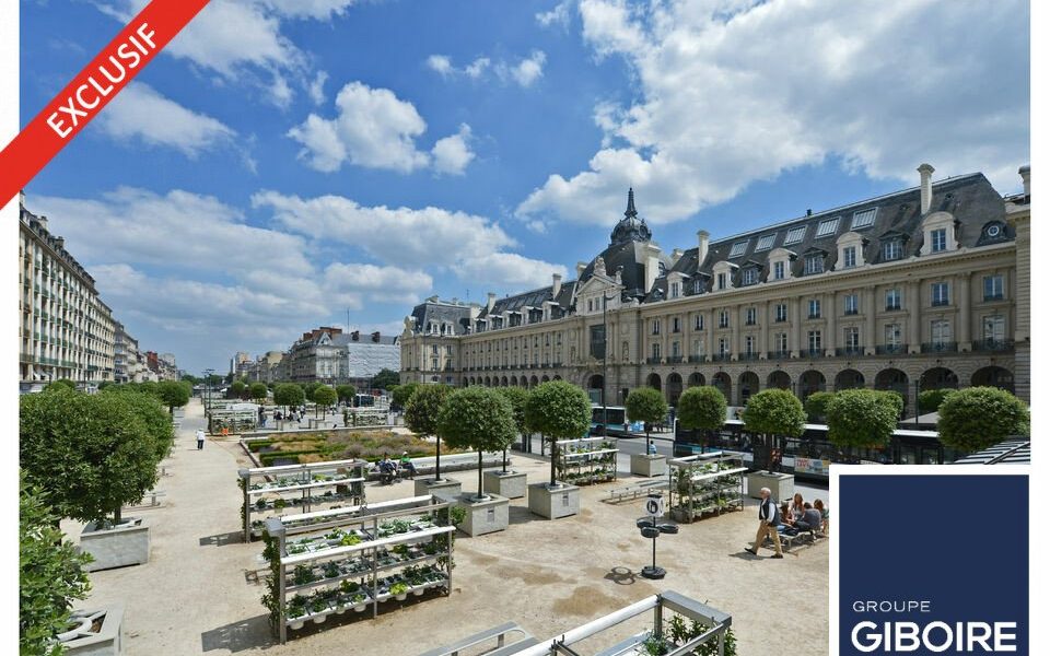 Local commercial - a louer  - RENNES (35.5076) - photo principale