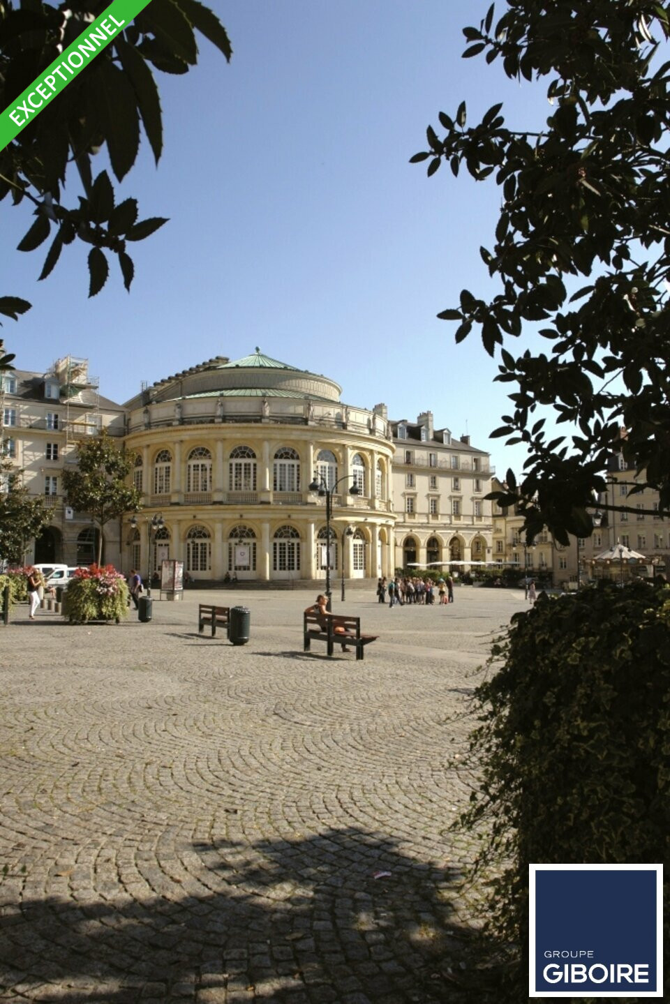 Local commercial - a louer  - RENNES (35.5251) - photo-1