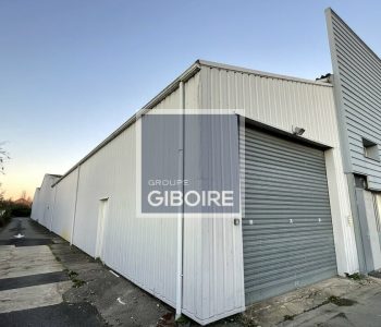 Local d'activites  - RENNES (35.5271) - vignette