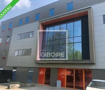 Bureaux  - SAINT GREGOIRE (35.5447) - vignette