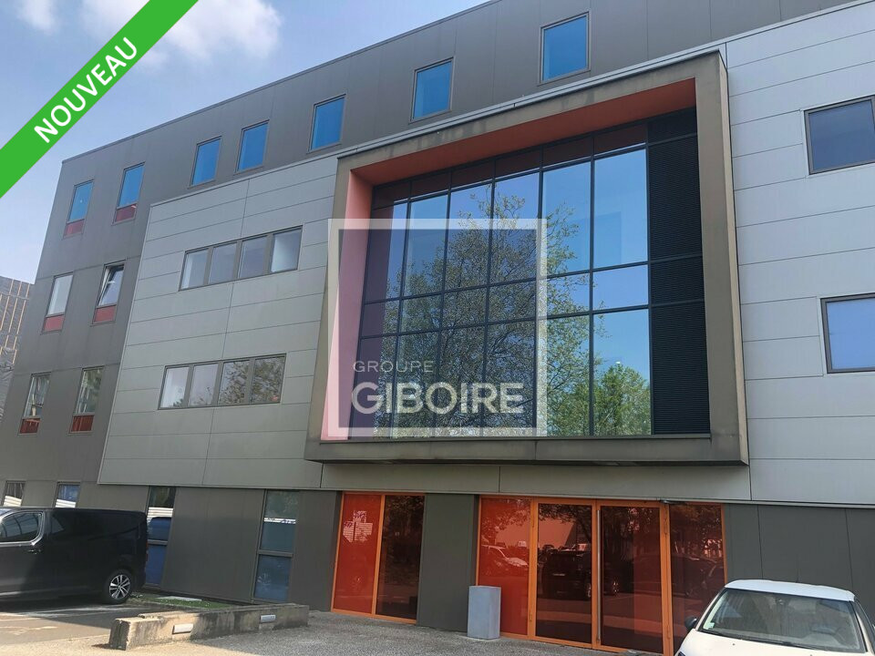 Bureaux  - SAINT GREGOIRE (35.5447) - photo-1