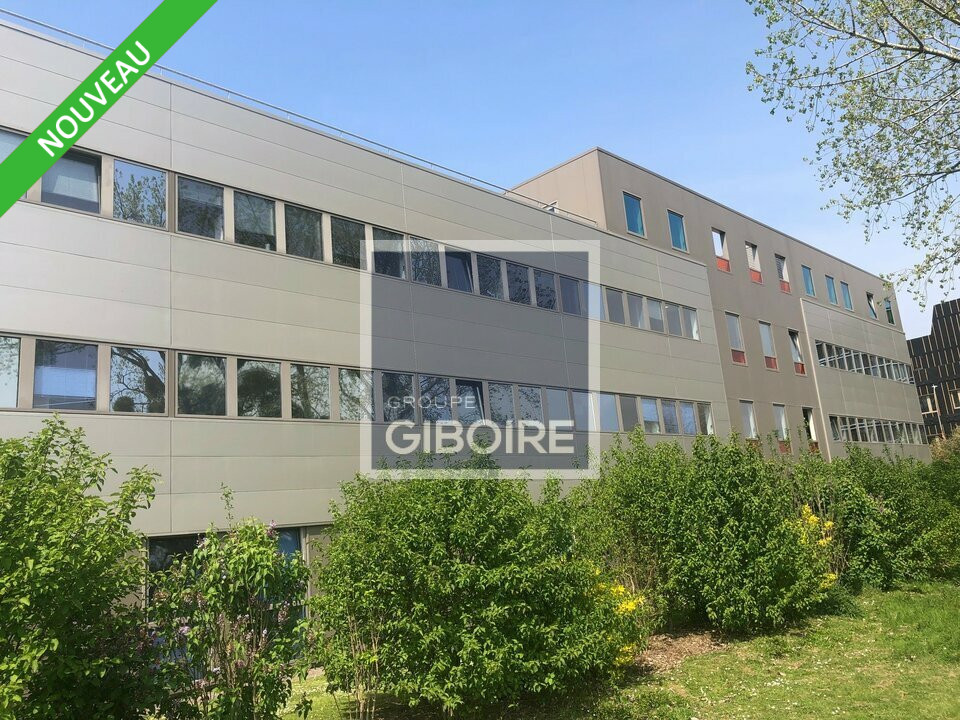 Bureaux  - SAINT GREGOIRE (35.5447) - photo-2