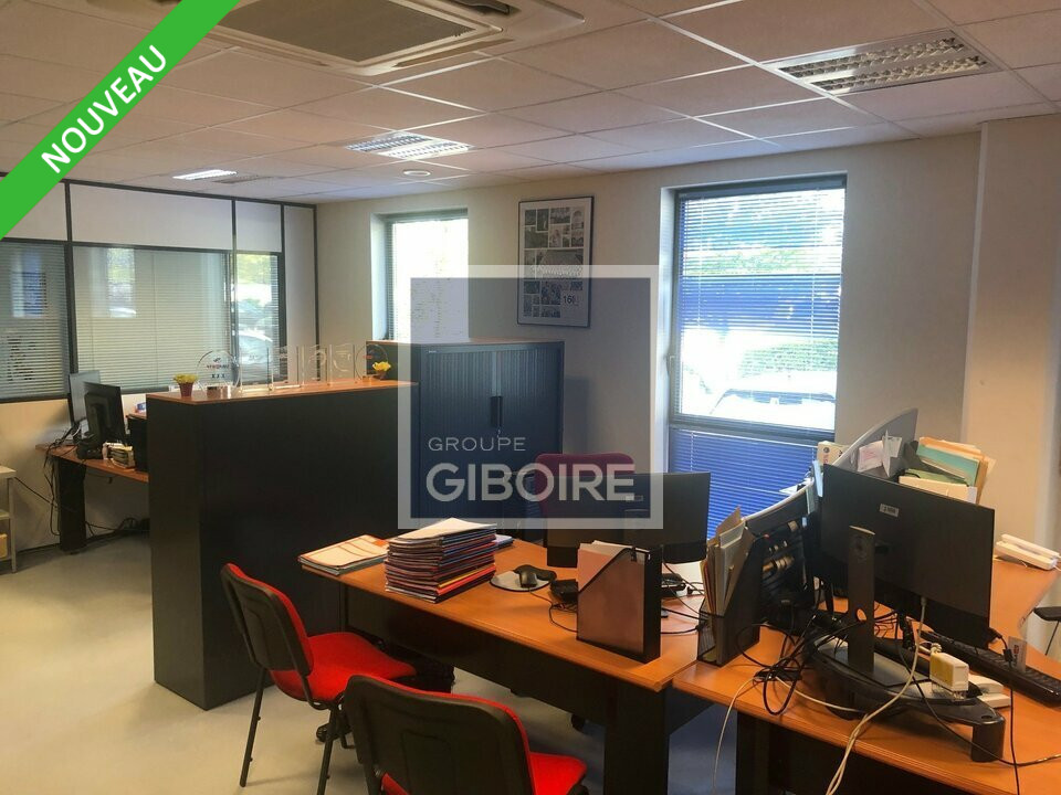 Bureaux  - SAINT GREGOIRE (35.5447) - photo-3