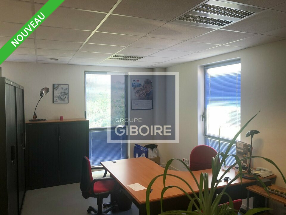 Bureaux  - SAINT GREGOIRE (35.5447) - photo-4