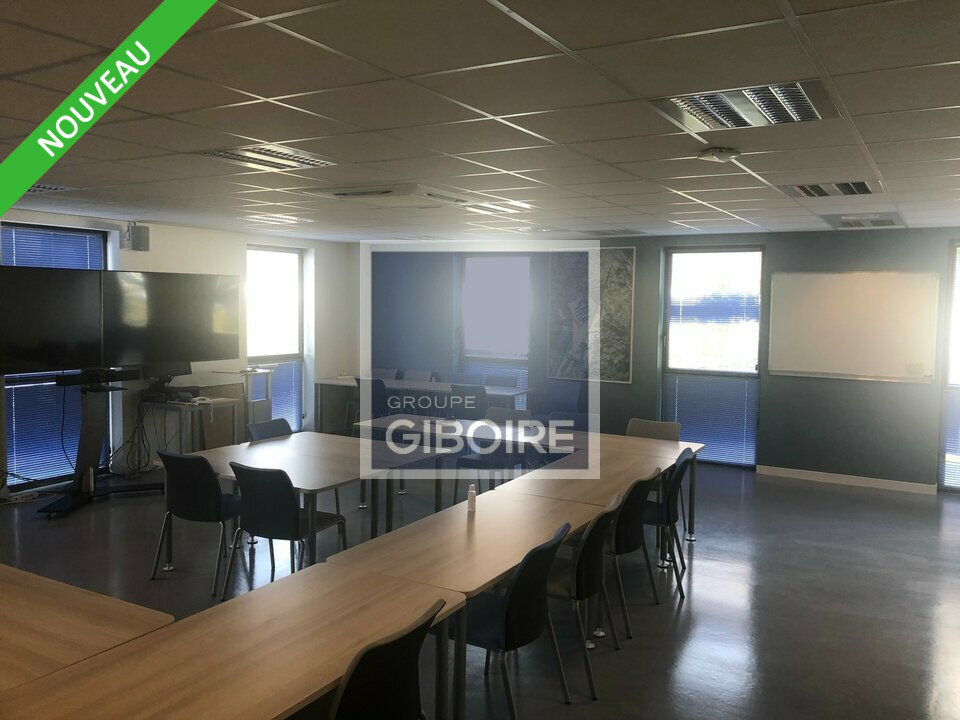 Bureaux  - SAINT GREGOIRE (35.5447) - photo-5