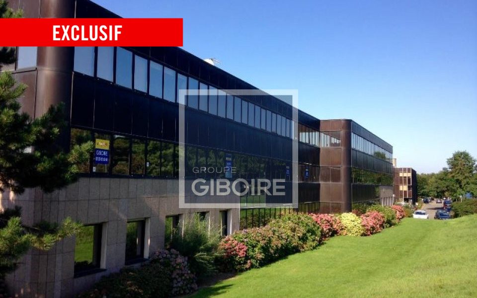 Bureaux  - RENNES (35.5521) - photo principale