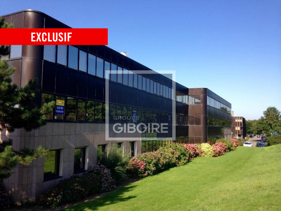 Bureaux  - RENNES (35.5521) - photo-1
