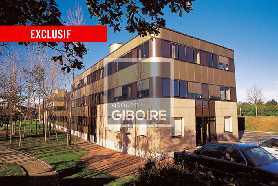 Bureaux  - RENNES (35.5521) - photo-2