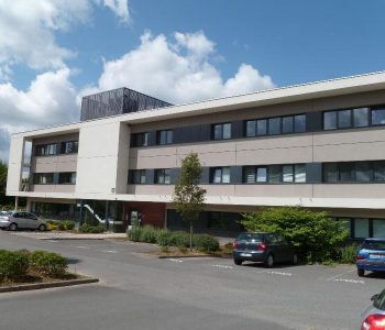 Bureaux  - RENNES (35.5817) - vignette